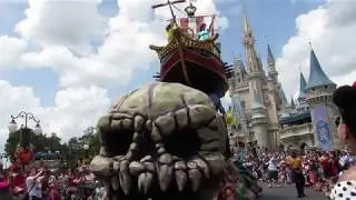 Festival of Fantasy Parade full