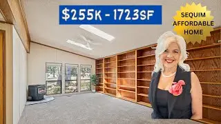 Moving to Sequim WA? Budget Friendly Living - Afordable Real Estate in Washington State!