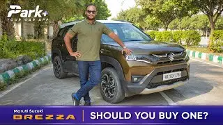 Maruti Suzuki Brezza Detailed Review #carreview #newcars #marutisuzuki #