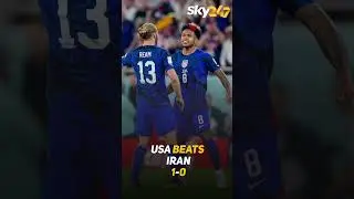 Fifa World cup 2022 Iran vs usa Highlights #fifa22 #fifaworldcup2022
