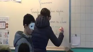 Bouville (76360) - Non &agrave; la fermeture de classe de l'&eacute;cole Thomas CORNEILLE