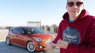 Building A Veloster - The “Mod” List