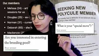 The Evil Polycule Seeking Applications