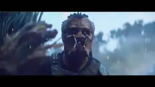 Predator movie 🎦 #hollywoodmovies #viral #scene 