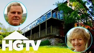 Spectacular Countryside Views Of This Property Stun Couple | Escape To The Country
