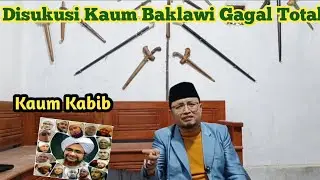 DISKUSI 18 JANUARI GAGAL TOTAL LA ANNYA KABUR TERBIRIT-BIRIT KAYAK SYETAN DENGAR ADZAN!