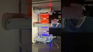Swing Barrier #essl #smartphone #doorlock #cctv #hikvision #viral #viralshorts #viralvideo #padlock