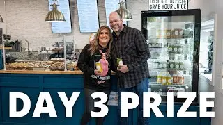 Pressed on Main in North Bend