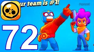 Brawl Stars - Gameplay Walkthrough Part 72 Duo Showdown (Android, iOS)