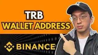 HOW TO FIND TRB WALLET ADDRESS ON BINANCE   SEND TRB TOKEN TO BINANCE