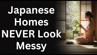 5 Japanese Home Rules for a Clutter-Free Space