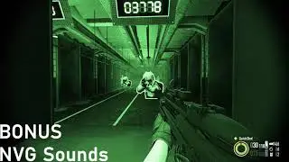 Splinter Cell Payday 2 Sound Mod Demonstration