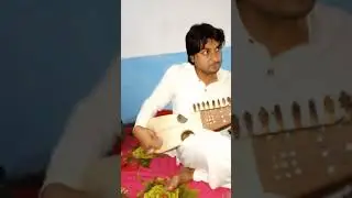 Shanu jani playing chahat song chahat na hoti kuch bhi na hota with beautiful tabla khan haider