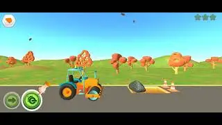 ​Giant Road Roller vs. Crunchy Toys! 🚜 Crushing Fun for Kids