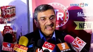 Sanjay Sharma CEO MTR Foods | Introduced new Products Masala Karam and Quick Seviyan Upma