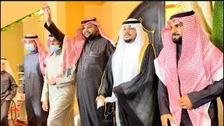 لقطات من زواج وليد المهدي 9/ 2/ 2021م