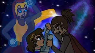 Little Wolf Epic The Musical fan animatic