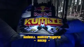 Red Bull Kumite Nigeria Recap