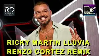 RickyMartin LIuvia Renzo Remix I Newmusic I LatinVibes I Urban I Goodfeeling