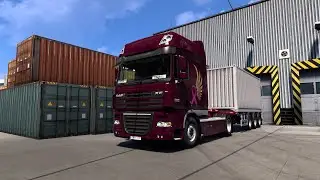 ETS2 - El borde del mapa Reverse - Parte 28 - Mesina - Livorno