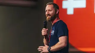 04 Come On In | Rousseau Moss | Four12 Conference in the Isle of Man 2024