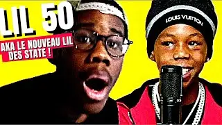 Lil 50 aka le nouveau Lil des state en (6min)