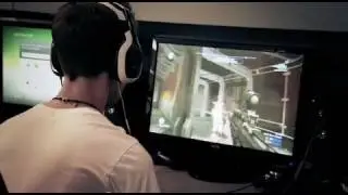 Gaming Training Camp - Red Bull LAN