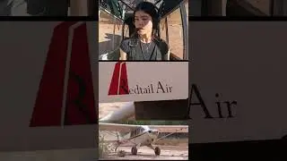 Runway Watching Canyon Style!