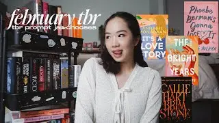 Мой список книг для чтения на февраль выбирается с помощью инструмента &laquo;Подсказки для книг, котор...