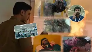 కొనఊపిరితో ఉన్నాడు సార్..! చంపేమంటారా? | Tegimpu Movie Scene | Ajith | John Kokken @orangemedia