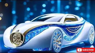 Futuristic Luxury Concept Car 2026 | Next-Gen Hypercar Design, AI Tech & Extreme Performance
