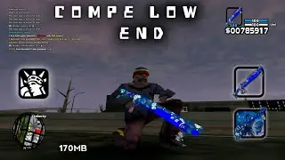 MODPACK COMPE STYLE PC LOW BOOST FPS ANDROID || SAMP ANDROID