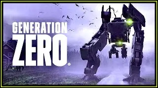 Generation Zero Gameplay - Playthrough [Part 1]
