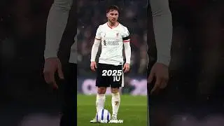Evolution of Alexis Mac Allister (2017 - 2025) 🇦🇷 #macallister #goals #evolution #liverpool