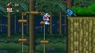 Tiny Toon Adventures: Buster's Hidden Treasure - SECRET STAGE 2 🥕 | SKILLGAMING ✔️