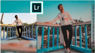 Lightroom editing tutorial | lightroom photo editing tutorial | lightroom blue sky editing tutorial