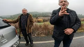 Bisikletle Türkiye’den Mekke’ye gidiyorum (BÖLÜM 4) Büyük SIKINTI! #278