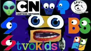 parody a bloopers on the klasky csupo (YTP) on kinemaster (#JKCL)