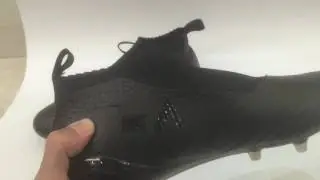 Adidas Ace 17+ PureControl FG Chequered Black Silver Metallic