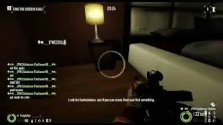 PayDay 2 | One Down | Stealth | Framing Frame | Day 3