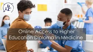 Our Access to HE Diploma for Medicine