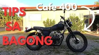 Motorstar cafe 400, Honest Review | LOLOMAX