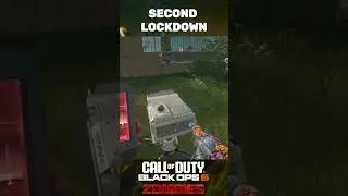 SECOND LOCKDOWN in LIBERTY FALLS EASTER EGG! (Black Ops 6)