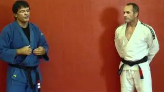 Teimoc Johnston-Ono promotes Brian Beauchamp to BJJ Black Belt