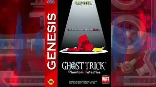 Последняя отчаянная борьба &mdash; Ghost Trick: Phantom Detective Genesis Remix