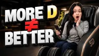 2D vs 3D vs 4D vs 5D: Which Massage Chair Is Actually Worth It?