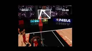 [PSX-0296] Total NBA '97