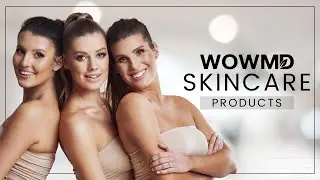 WOWMD Skincare &ndash; Dermatologist-Approved, Clinically Tested, Clean Beauty for Radiant Skin
