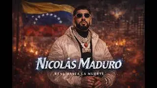 ANUEL AA - NICOLAS MADURO