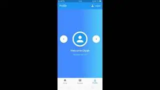 Medical Record App With Flutter